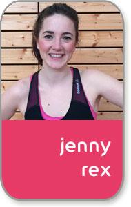 jenny rex