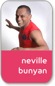 neville bunyan